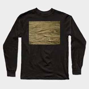 Sand - Pinamar, Argentina Long Sleeve T-Shirt